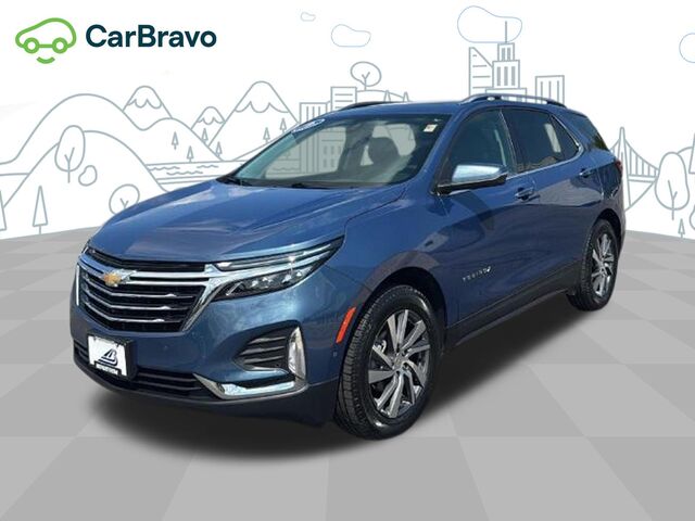 2024 Chevrolet Equinox Premier