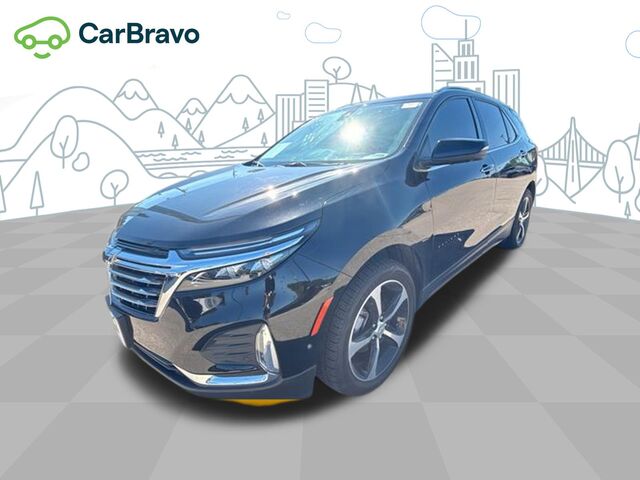 2023 Chevrolet Equinox Premier