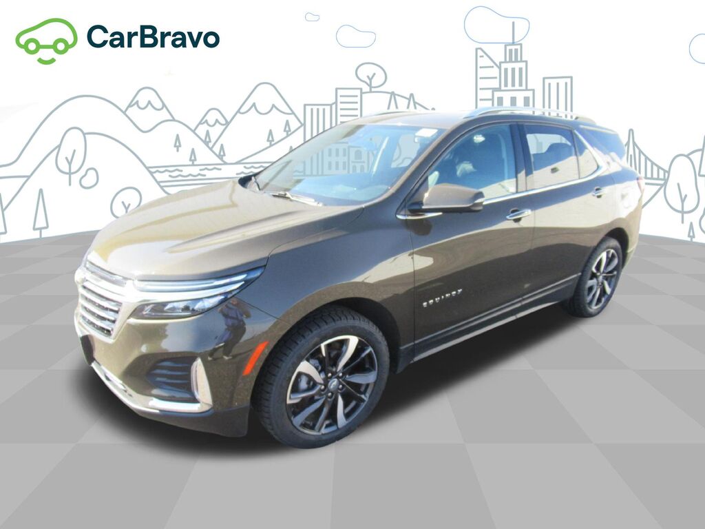 2023 Chevrolet Equinox Premier — photo 1 of 7