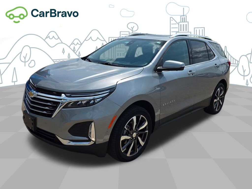 2023 Chevrolet Equinox Premier — photo 1 of 7