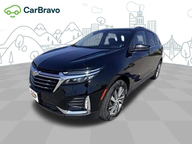 2023 Chevrolet Equinox Premier
