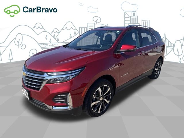 2023 Chevrolet Equinox Premier