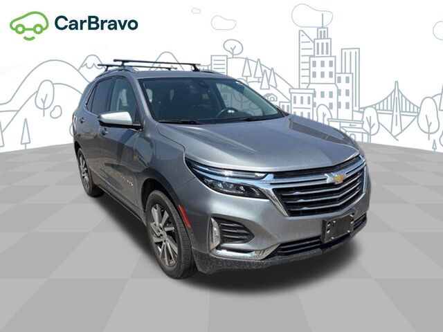 2023 Chevrolet Equinox Premier