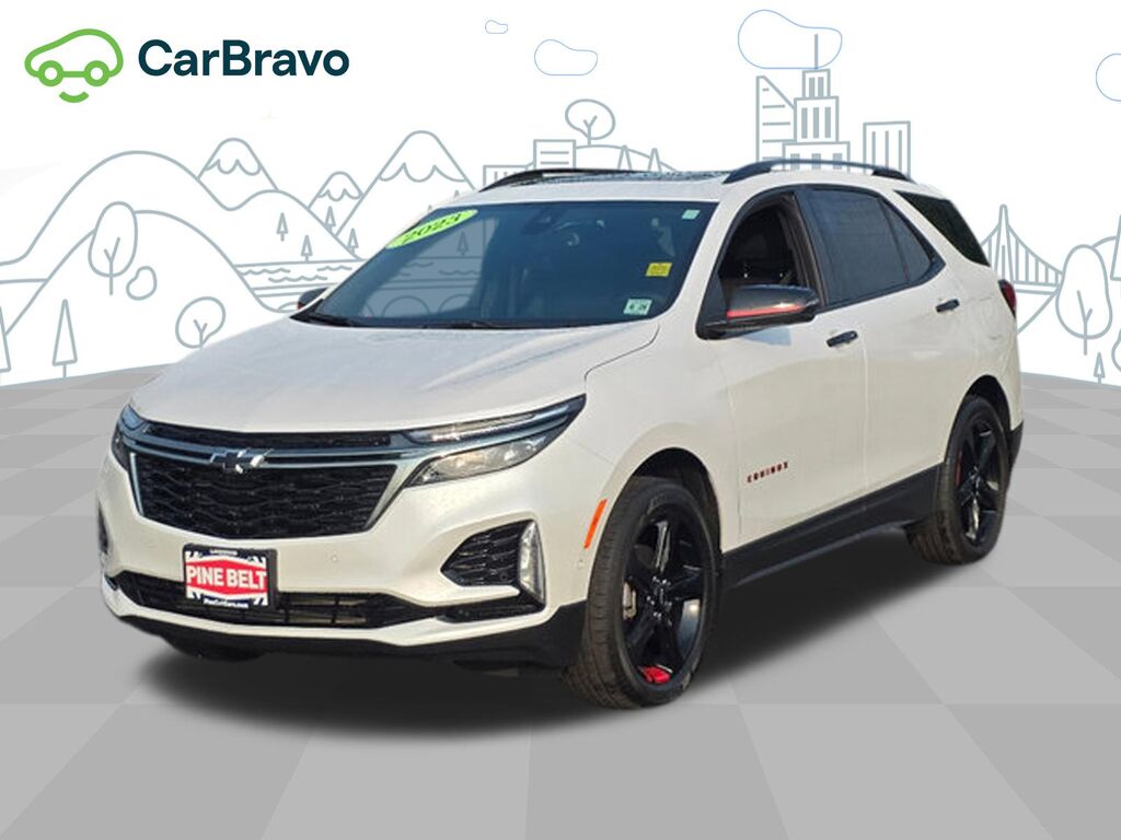 2023 Chevrolet Equinox Premier — photo 1 of 7