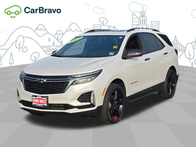 2023 Chevrolet Equinox Premier