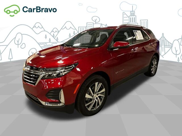 2024 Chevrolet Equinox Premier