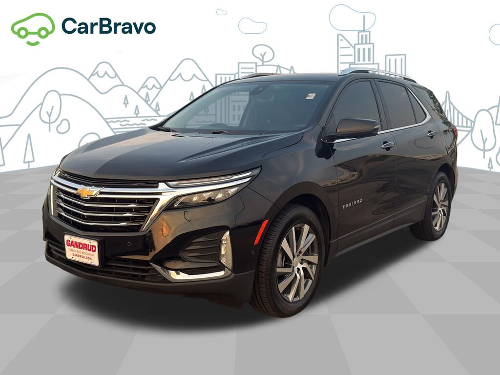 2024 Chevrolet Equinox Premier — photo 1 of 7