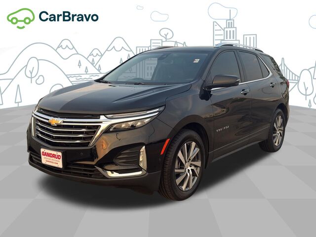 2024 Chevrolet Equinox Premier