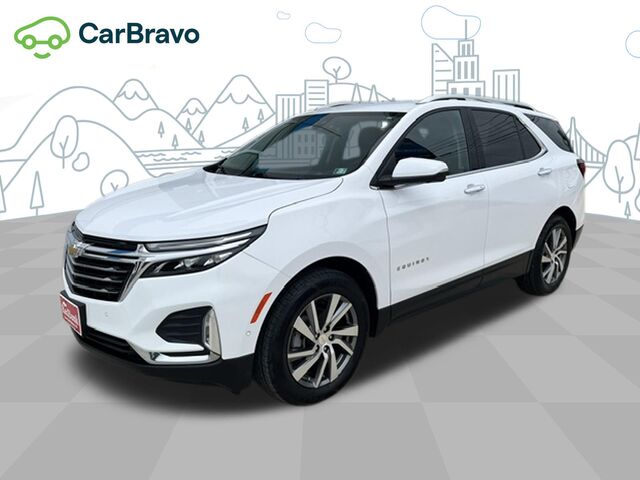 2023 Chevrolet Equinox Premier