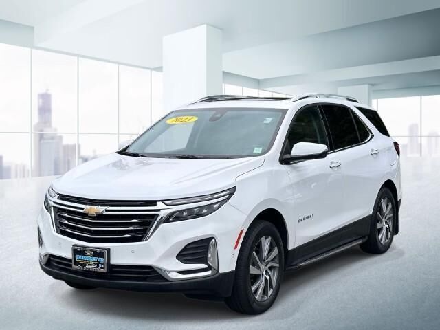 2023 Chevrolet Equinox Premier