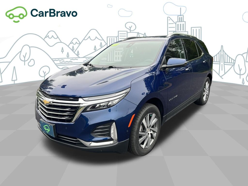 2023 Chevrolet Equinox Premier — photo 1 of 7