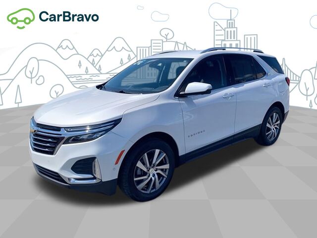 2023 Chevrolet Equinox Premier