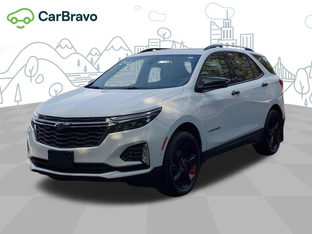 2023 Chevrolet Equinox Premier