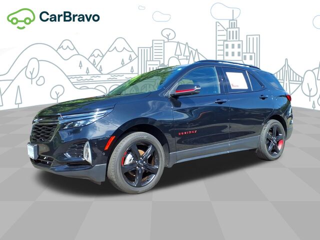 2023 Chevrolet Equinox Premier
