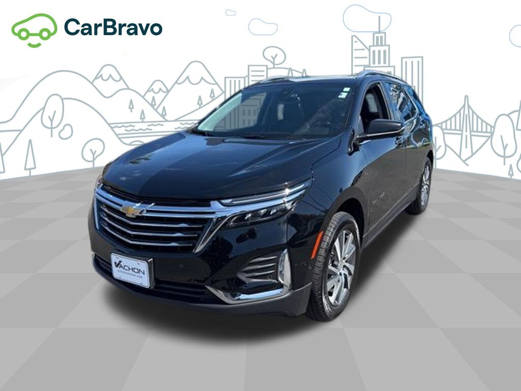 2024 Chevrolet Equinox Premier — photo 1 of 7