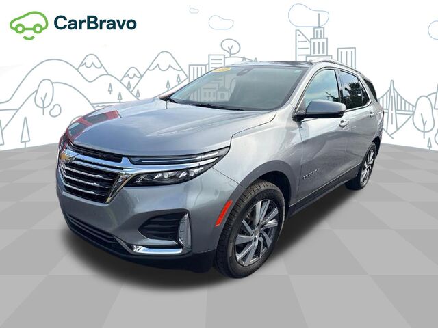 2024 Chevrolet Equinox Premier