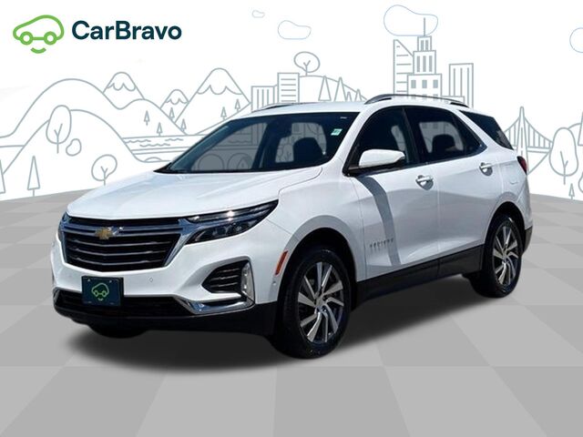 2024 Chevrolet Equinox Premier
