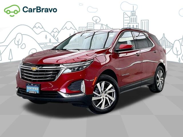 2024 Chevrolet Equinox Premier