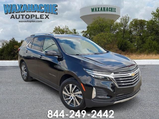 2024 Chevrolet Equinox Premier