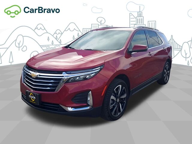 2023 Chevrolet Equinox Premier