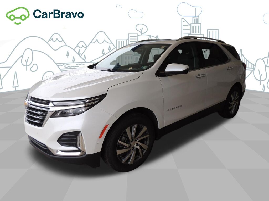 2023 Chevrolet Equinox Premier — photo 1 of 7