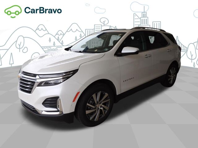 2023 Chevrolet Equinox Premier