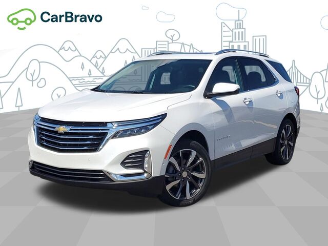2023 Chevrolet Equinox Premier