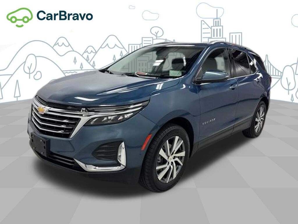2024 Chevrolet Equinox Premier — photo 1 of 7
