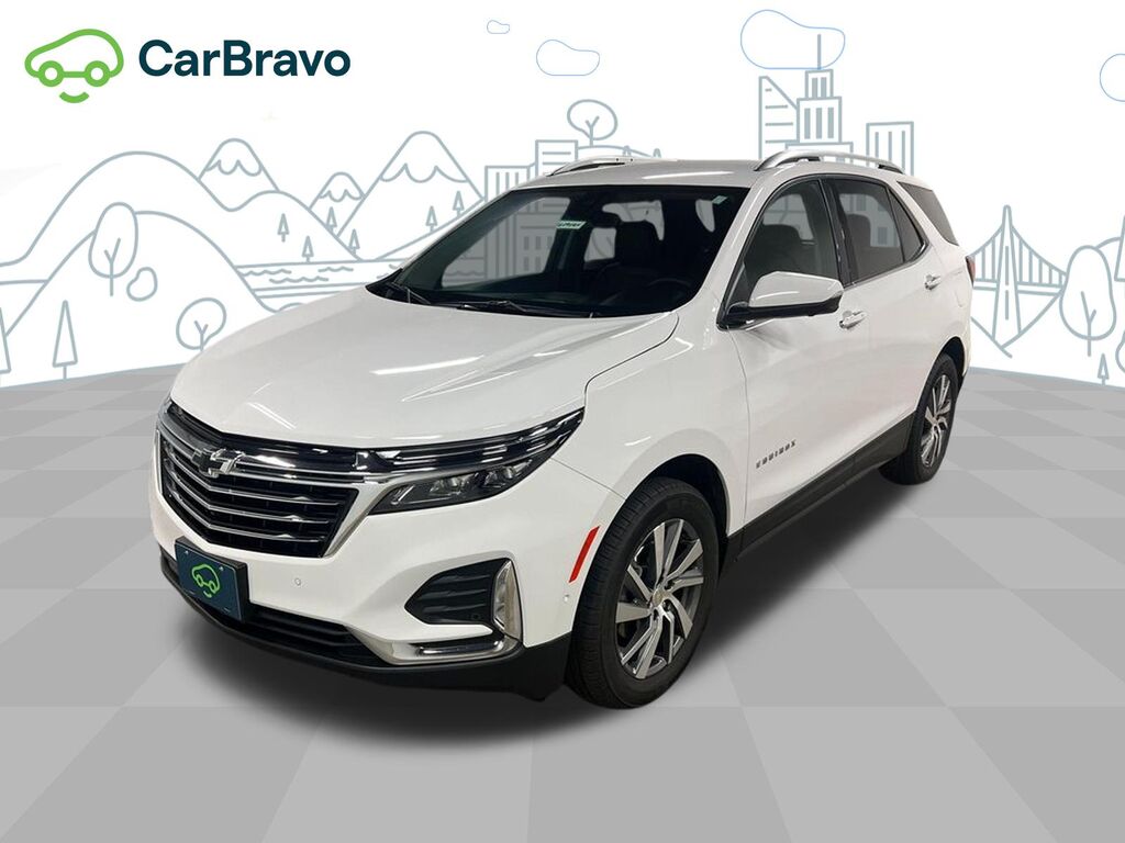 2024 Chevrolet Equinox Premier — photo 1 of 7