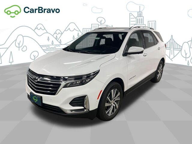 2024 Chevrolet Equinox Premier