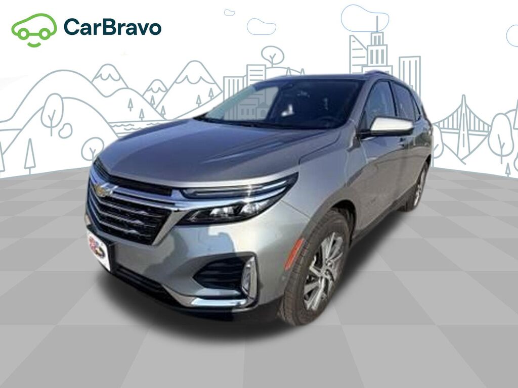 2024 Chevrolet Equinox Premier — photo 1 of 6