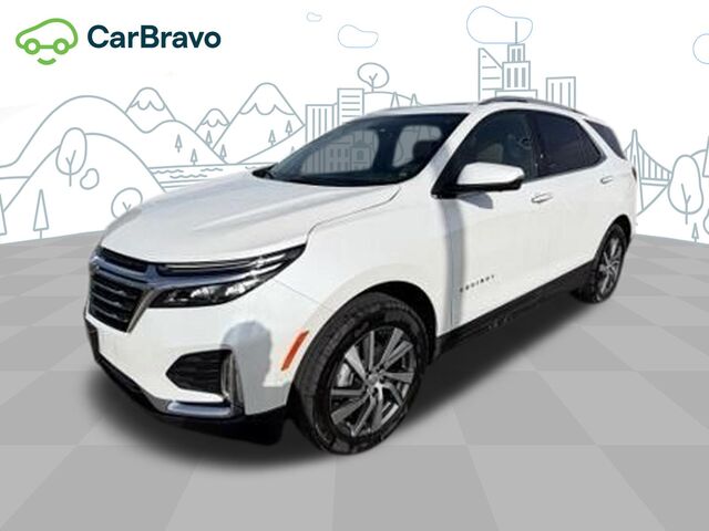 2024 Chevrolet Equinox Premier