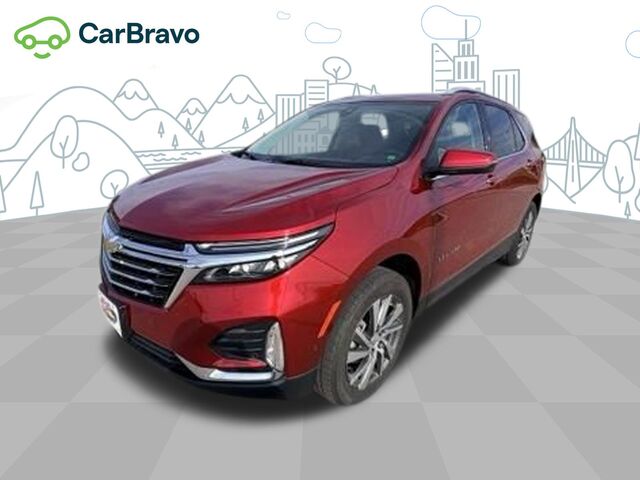 2024 Chevrolet Equinox Premier