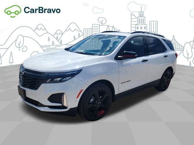 2024 Chevrolet Equinox Premier
