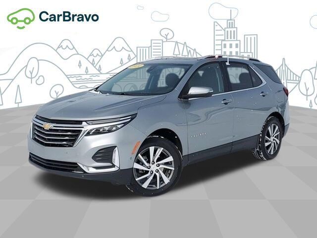 2024 Chevrolet Equinox Premier