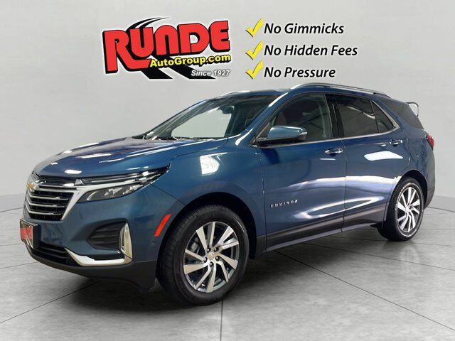 2024 Chevrolet Equinox Premier