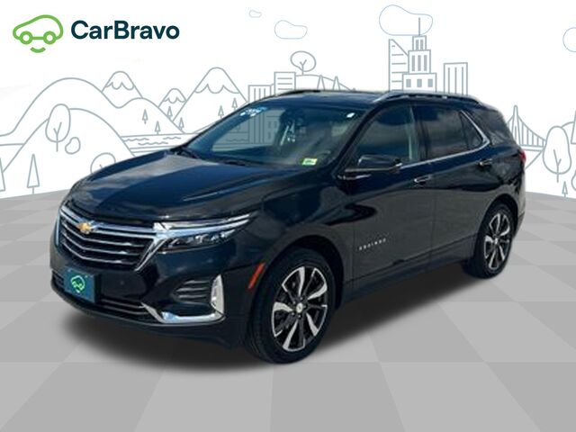 2024 Chevrolet Equinox Premier
