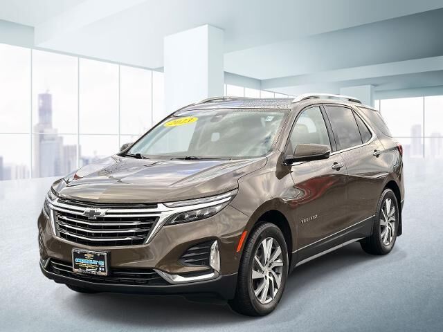 2023 Chevrolet Equinox Premier