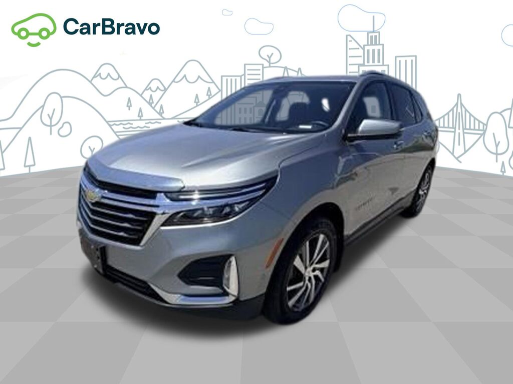 2023 Chevrolet Equinox Premier — photo 1 of 7