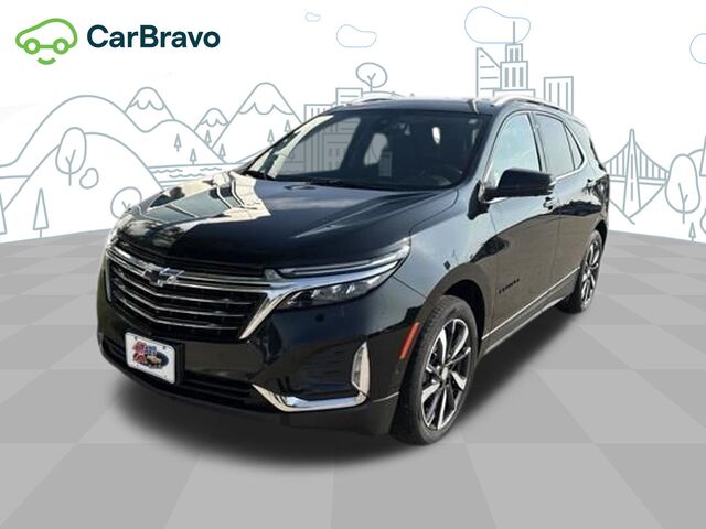 2023 Chevrolet Equinox Premier