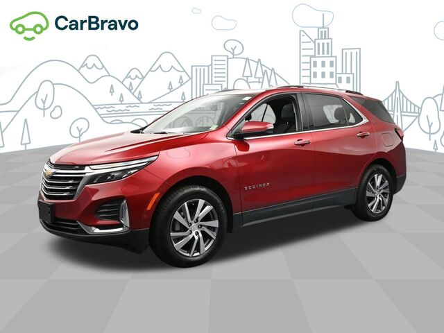 2023 Chevrolet Equinox Premier