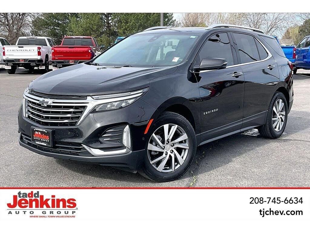 2023 Chevrolet Equinox Premier — photo 1 of 1