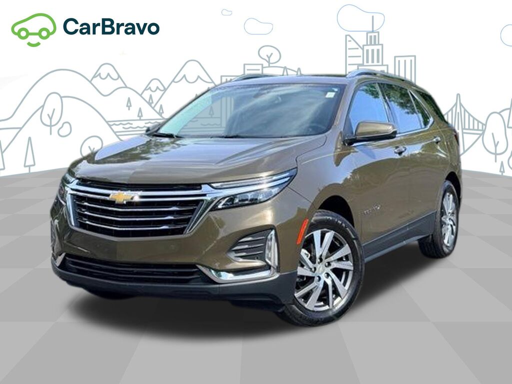 2023 Chevrolet Equinox Premier — photo 1 of 6
