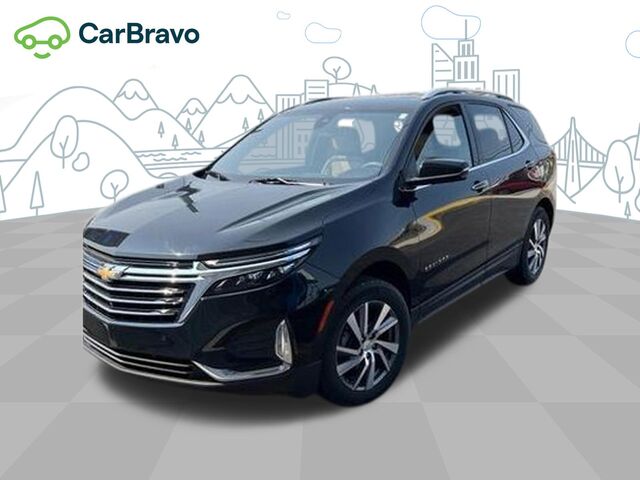 2023 Chevrolet Equinox Premier