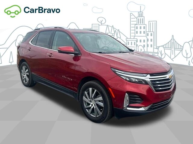 2023 Chevrolet Equinox Premier