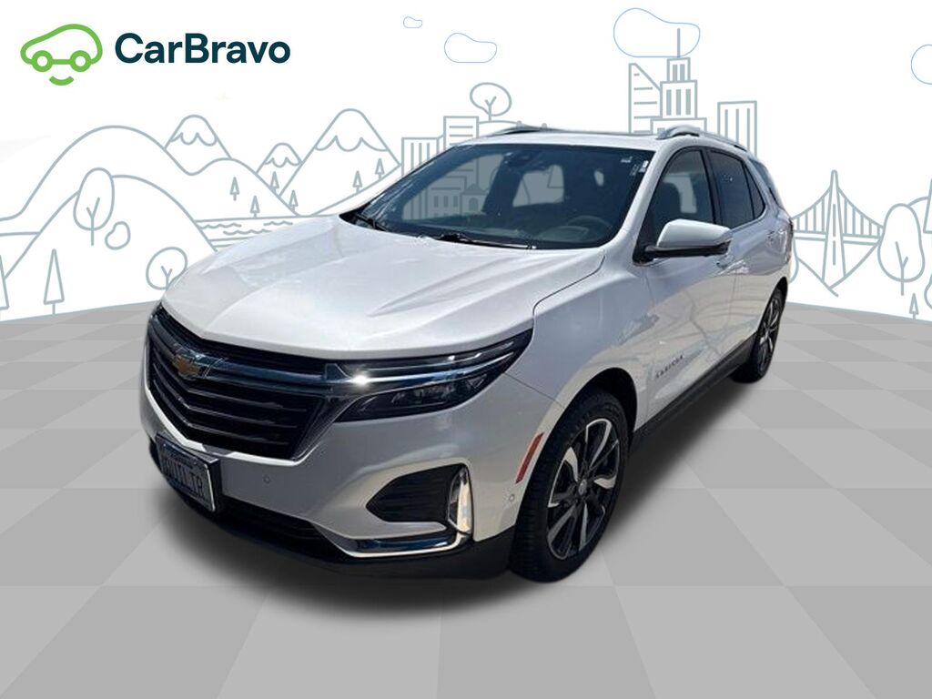 2023 Chevrolet Equinox Premier — photo 1 of 6