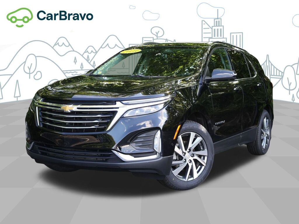 2023 Chevrolet Equinox Premier — photo 1 of 6