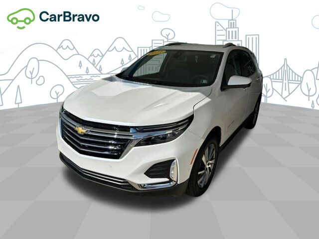 2023 Chevrolet Equinox Premier