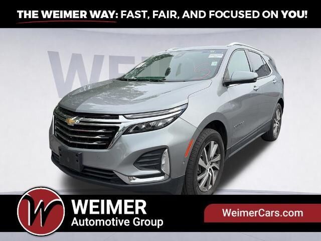 2023 Chevrolet Equinox Premier