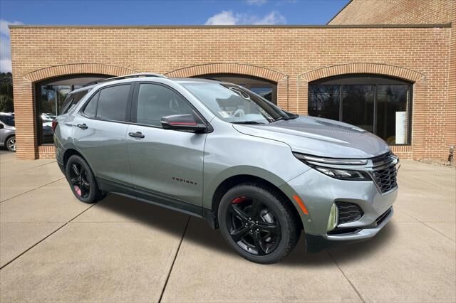 2023 Chevrolet Equinox Premier